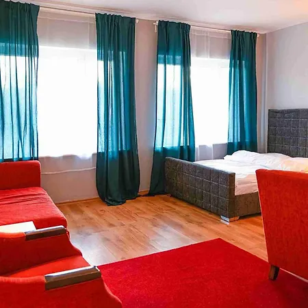 Pokoje Hotel 3*