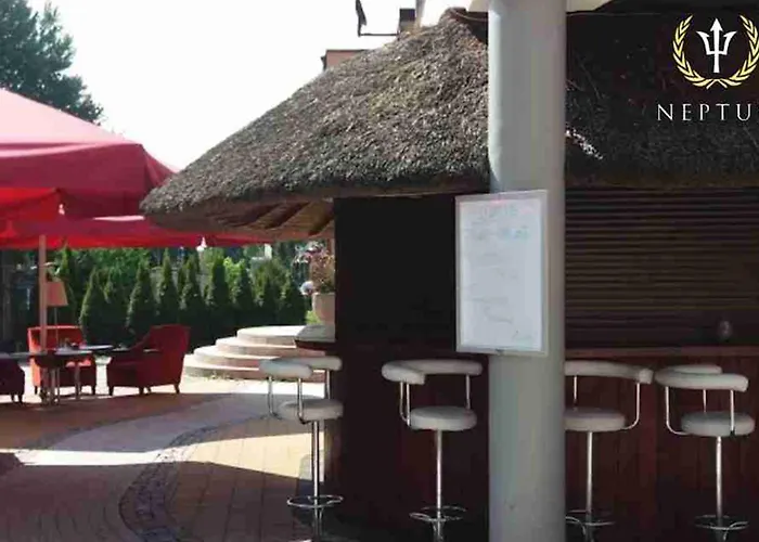 Pokoje 3* Jastrzębia Góra