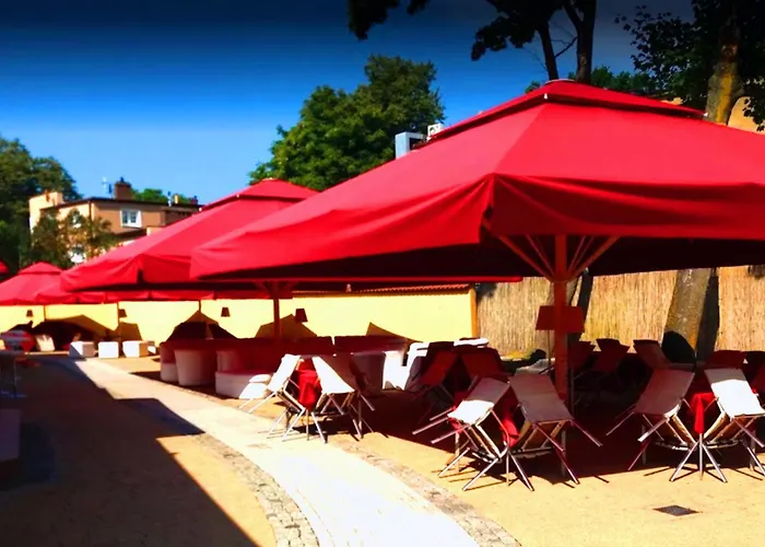 Hotel Pokoje Jastrzębia Góra