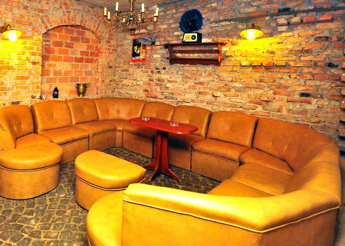 Hotel Pokoje Jastrzębia Góra