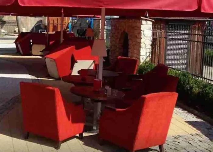 Pokoje Jastrzębia Góra