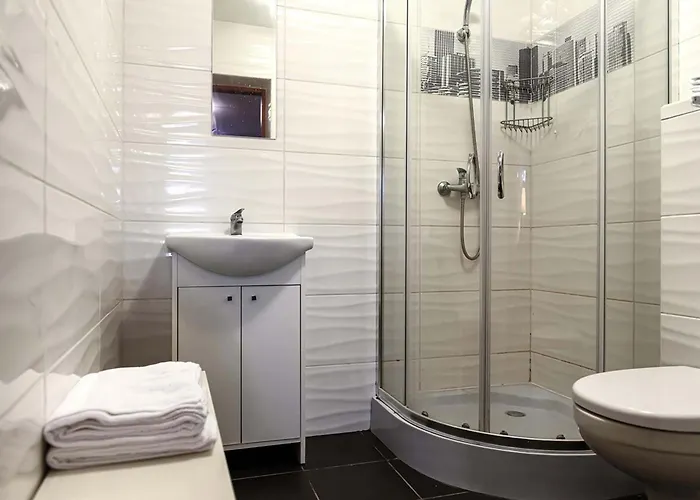 Pokoje 3* Jastrzębia Góra