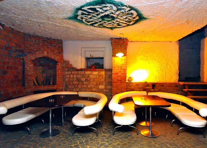 Hotel Pokoje Jastrzębia Góra