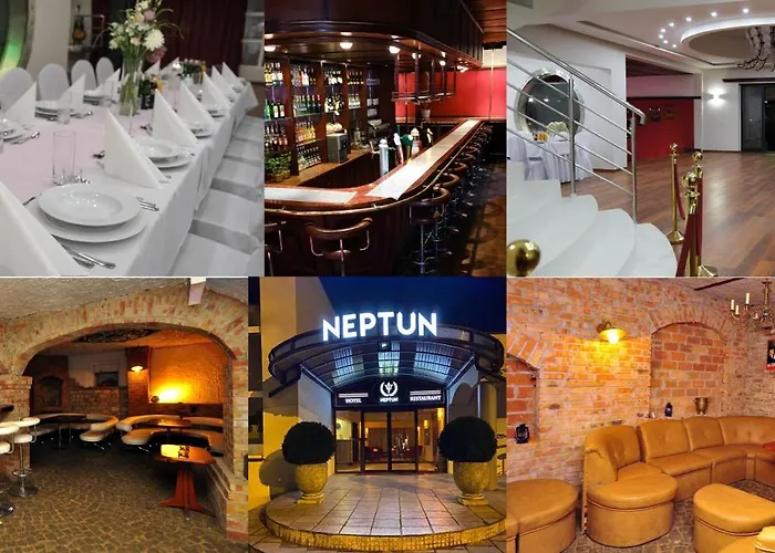 Pokoje Hotel Jastrzębia Góra